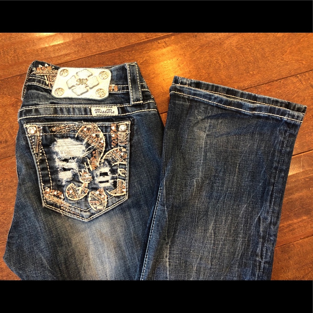 Miss Me Jeans size 27